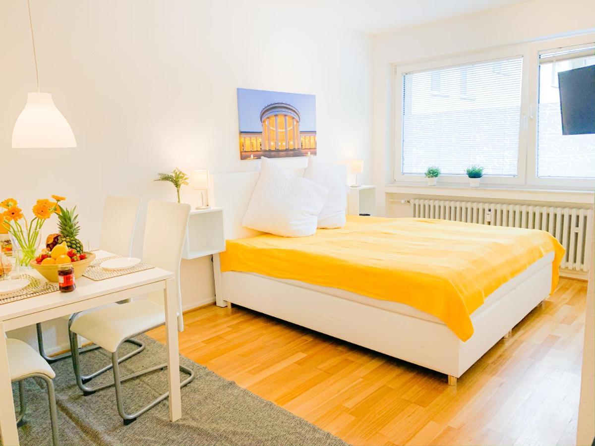 Relax Aachener Boardinghouse Premium 1 3*