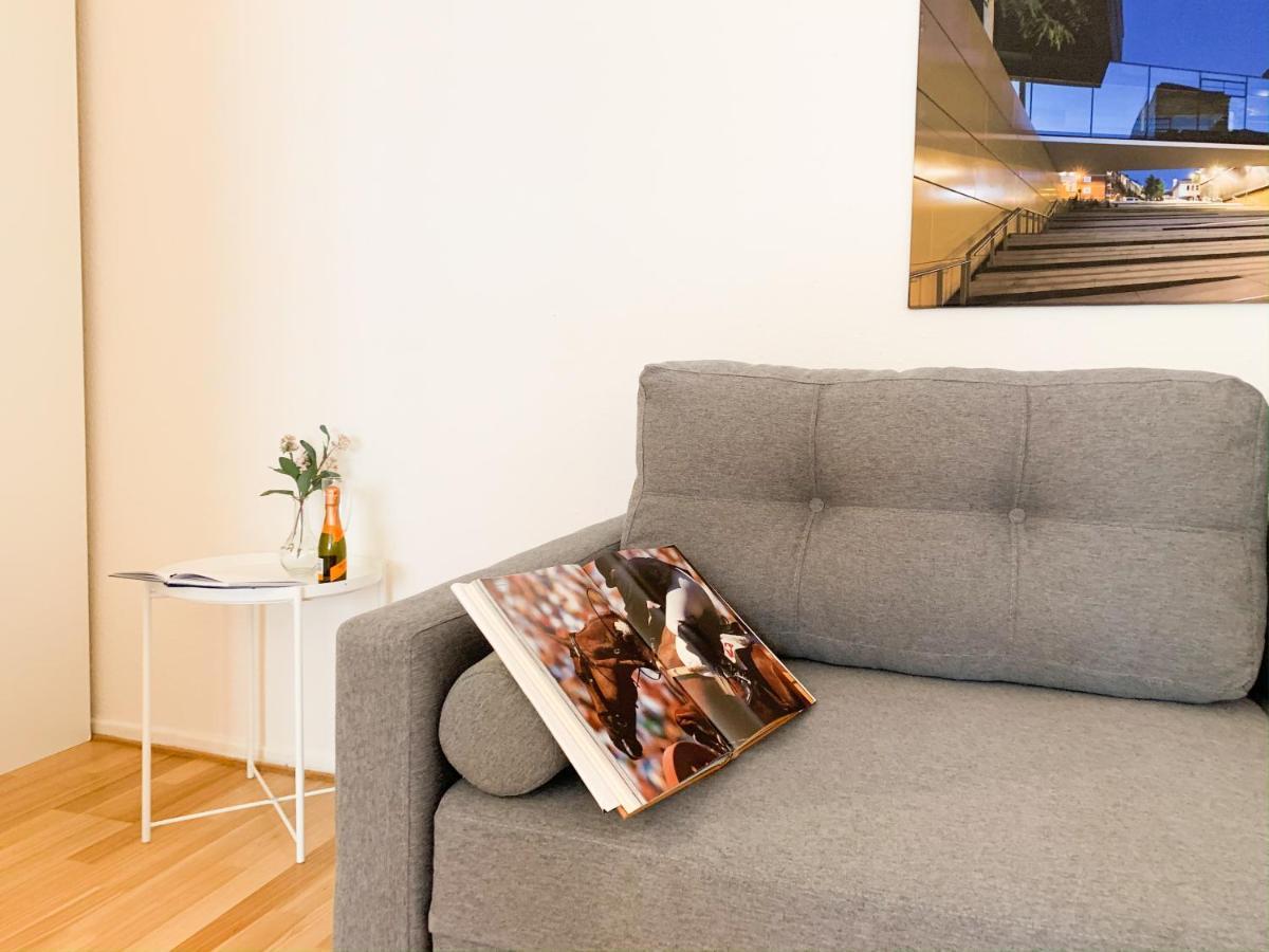 Relax Aachener Boardinghouse Premium 1 Aparthotel