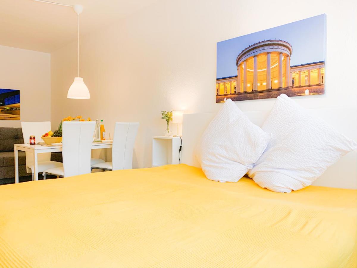 Relax Aachener Boardinghouse Premium 1 3*
