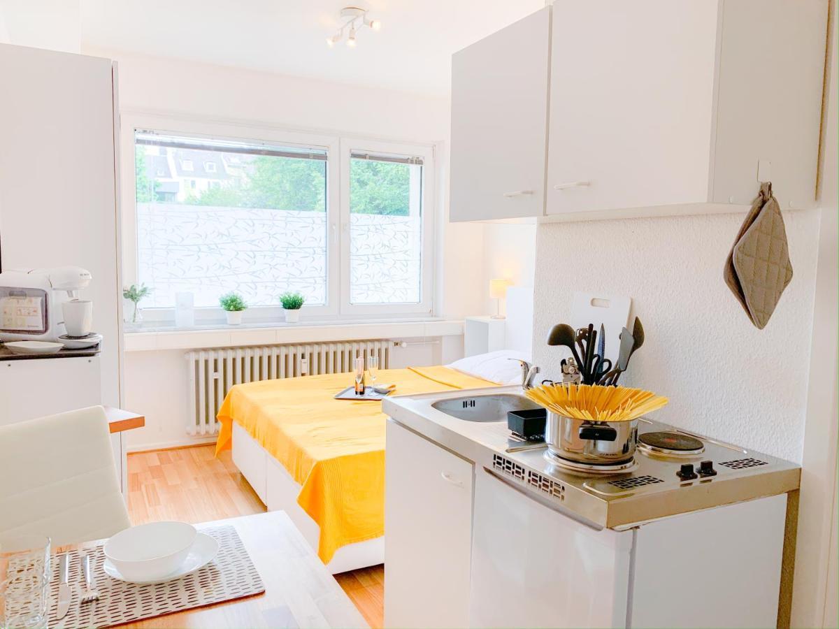 Relax Aachener Boardinghouse Premium 1 Aparthotel 3*