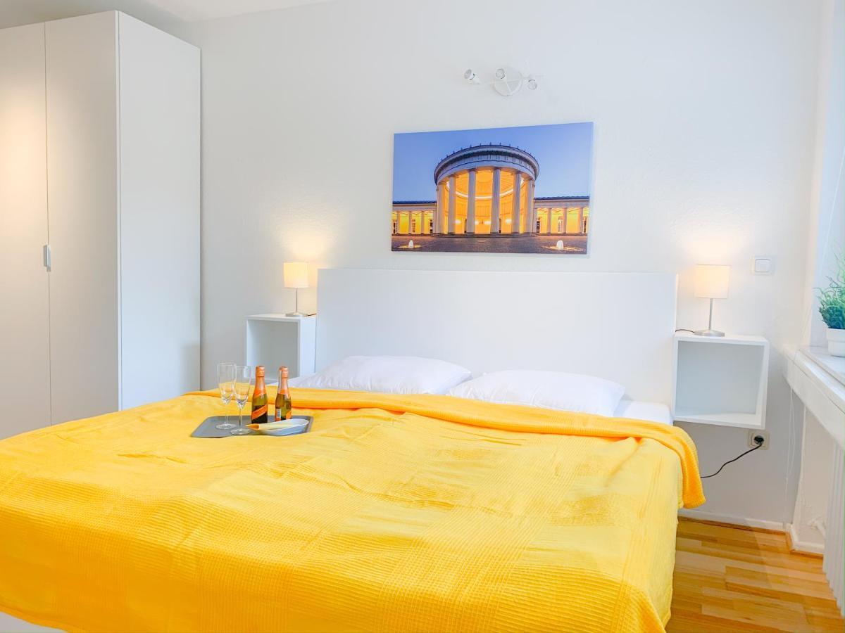 Aparthotel Relax Aachener Boardinghouse Premium 1