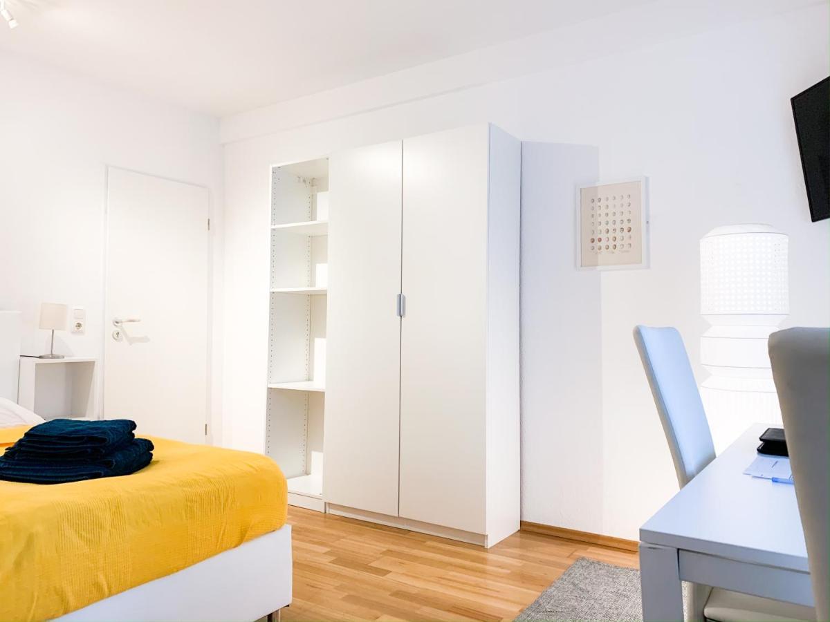 Relax Aachener Boardinghouse Premium 1 Aparthotel 3*