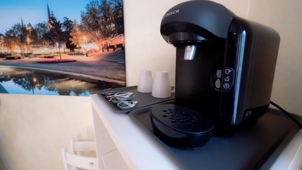 Relax Aachener Boardinghouse Premium 1 Aparthotel 3*