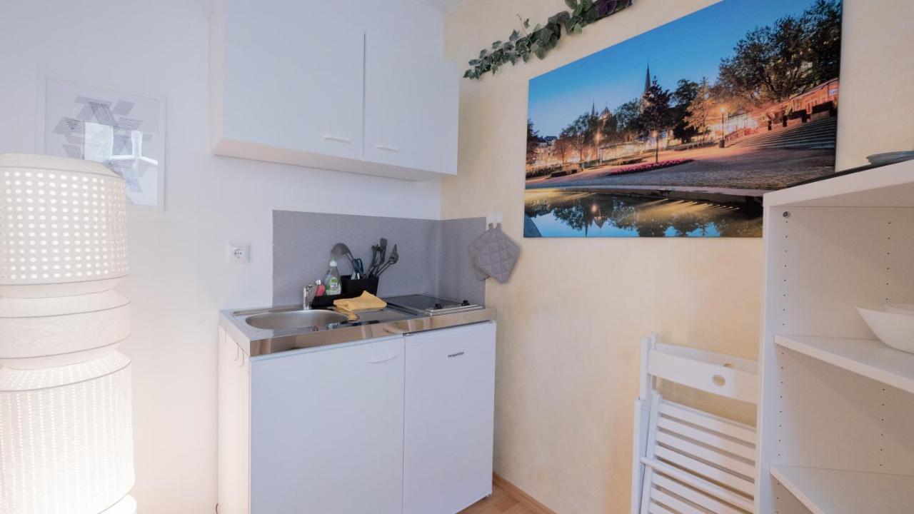 Aparthotel Relax Aachener Boardinghouse Premium 1 3*