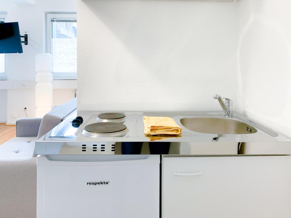Aparthotel Relax Aachener Boardinghouse Premium 1